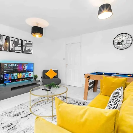 2 Bedroom In City-centre With Free Parking Birmingham